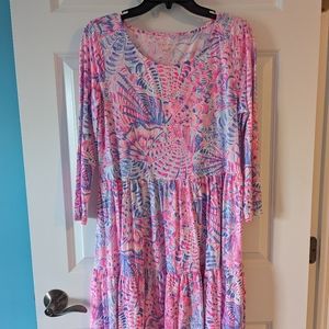 Lily Pulitzer Dress